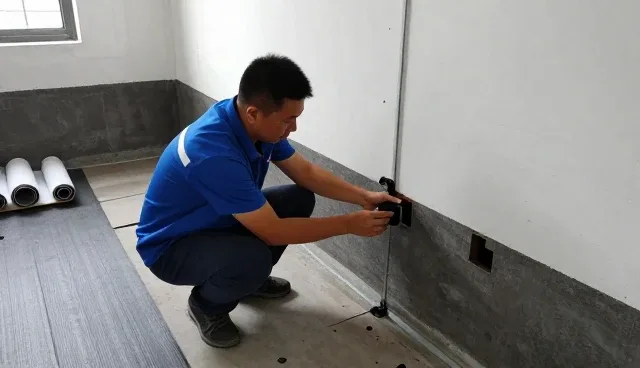 客户以中小帮助解决工程施工问题